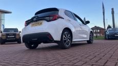 Toyota Yaris 1.5 Hybrid Design 5dr CVT Hybrid Hatchback